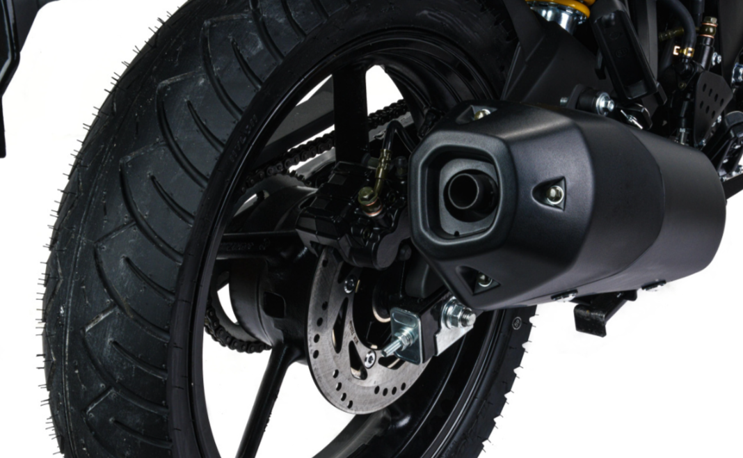 Мотоцикл MOTOLAND (МОТОЛЕНД) 300 BANDIT в Геленджике