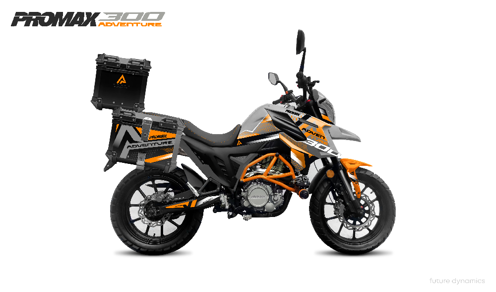 Мотоцикл PROMAX ADVENTURE 300 PRO EFI (NB300) в Геленджике