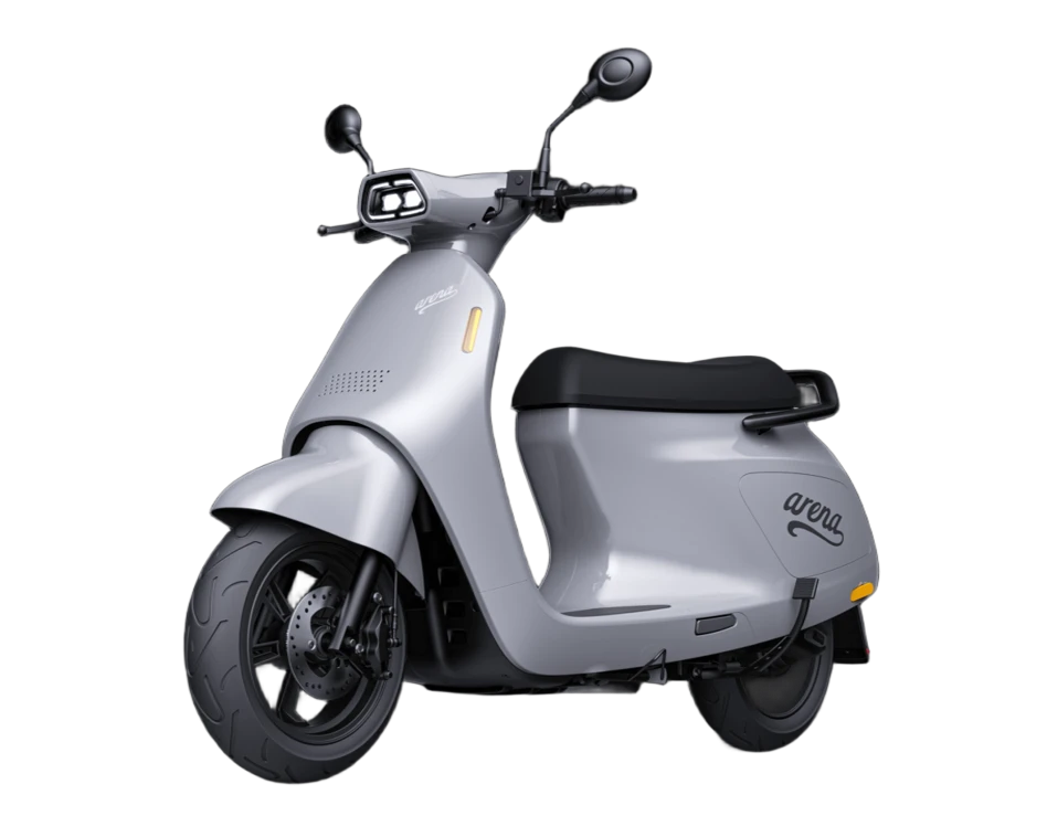 Скутер FAIDET ARENA 200 (49) в Геленджике