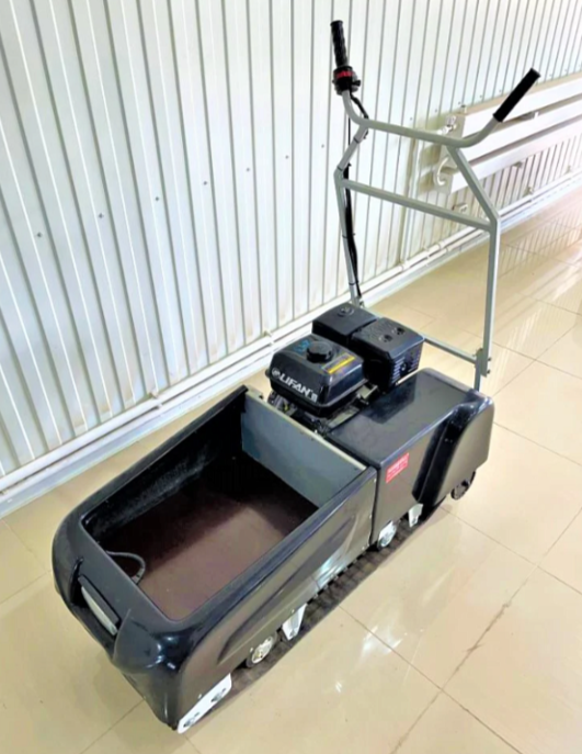 Мотобуксировщик ЕНОТ М 15 Л.С. в Геленджике