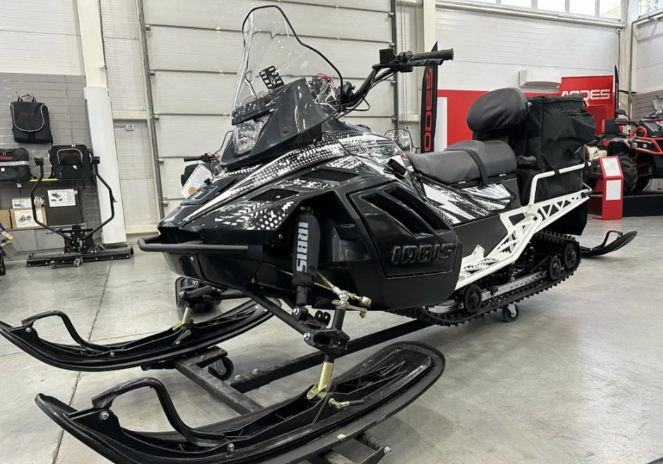 СНЕГОХОД IRBIS SF200L XE SUPERLONG в Геленджике