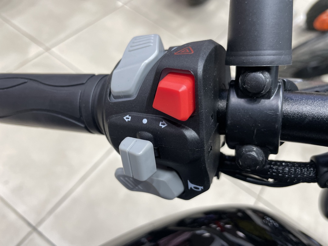 Мотоцикл Benda Funrider 125 в Геленджике