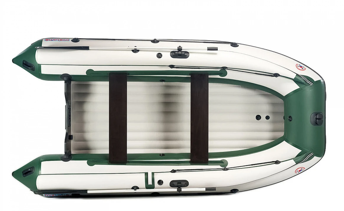 КОМПЛЕКТ ЛОДКА MISHIMO FAMILY LITE 390 + МОТОР 9,9 (15) Л.С. в Геленджике