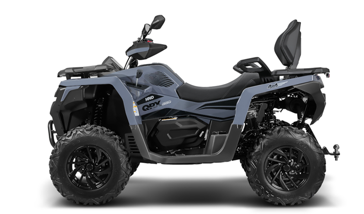 Квадроцикл HND QRX 550 в Геленджике