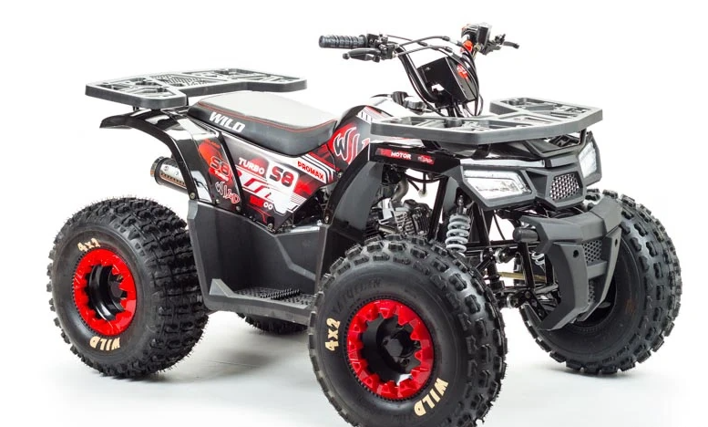 Квадроцикл PROMAX WILD 175 в Геленджике