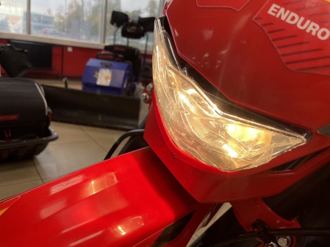 Кроссовый мотоцикл FAIDET K1 PR300 в Геленджике