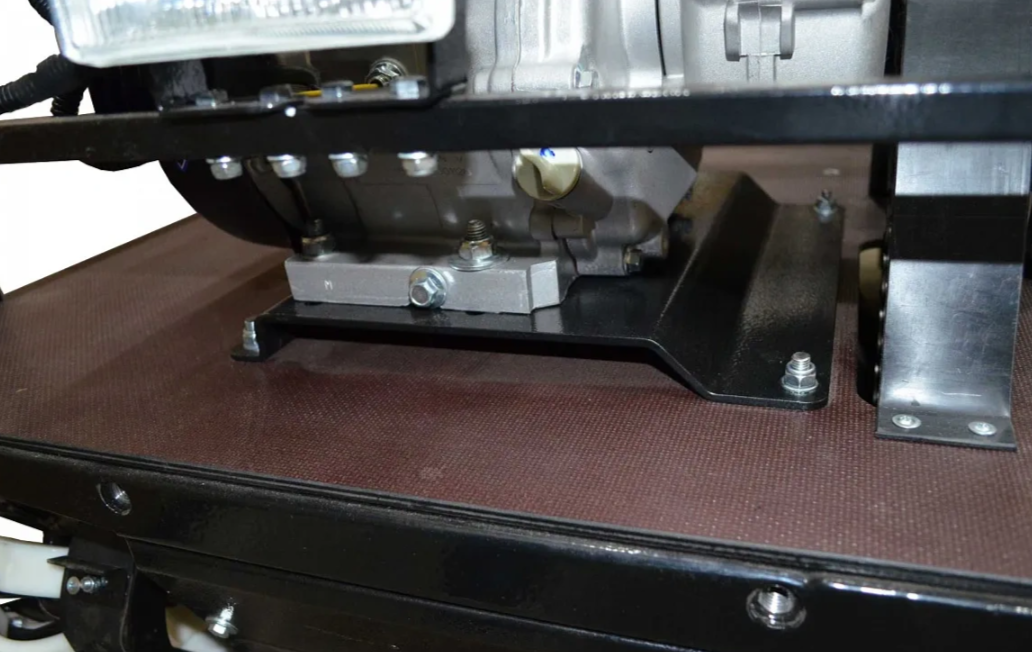 Мотобуксировщик вездеход KOiRA T9 RЕ (понижающий редуктор, электростартер) в Геленджике