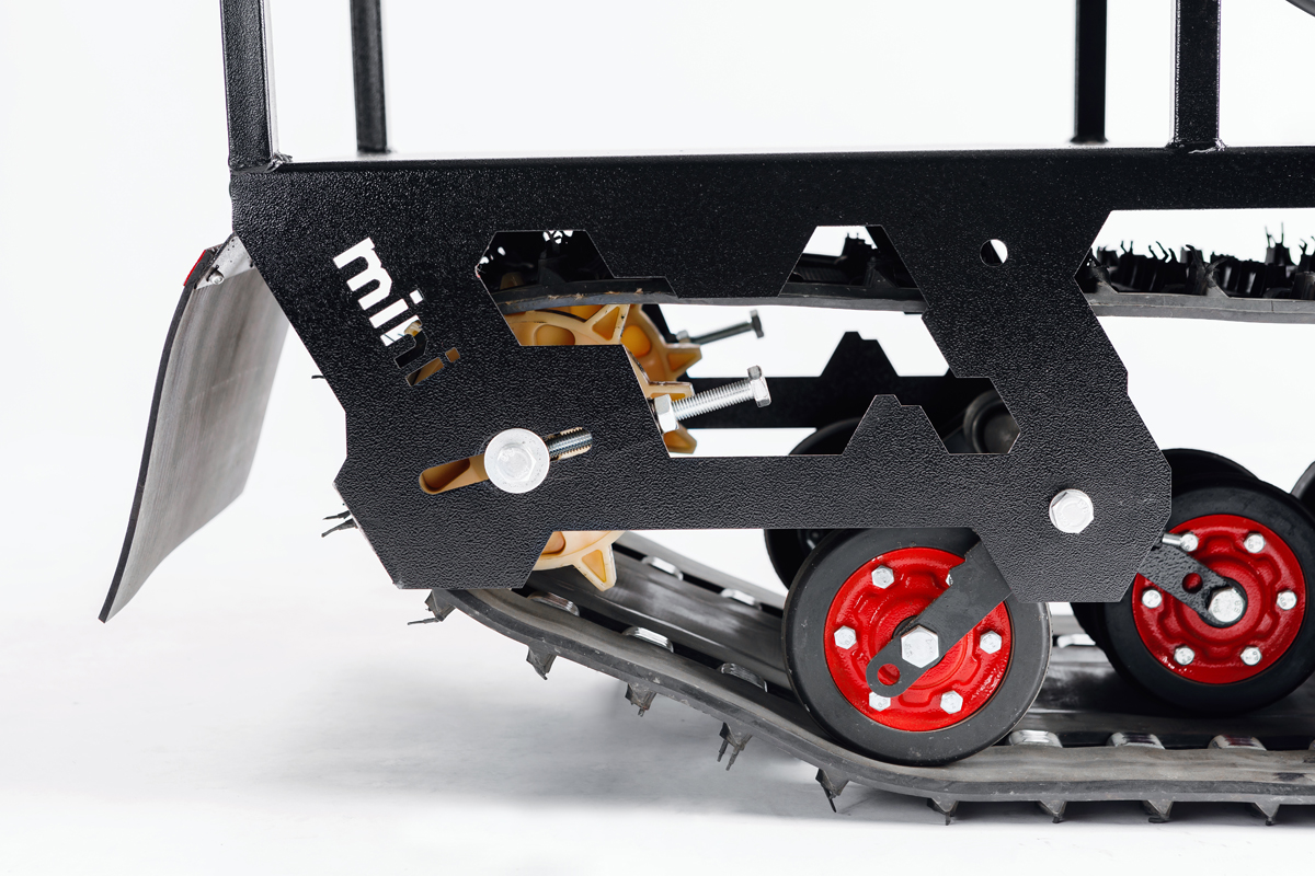 МОТОБУКСИРОВЩИК IKUDZO 1100/380 К8 в Геленджике