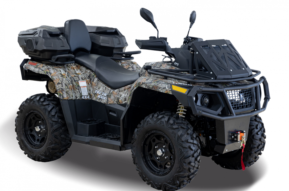 Квадроцикл HISUN TACTIC GT1000/EXTREME EDITION в Геленджике
