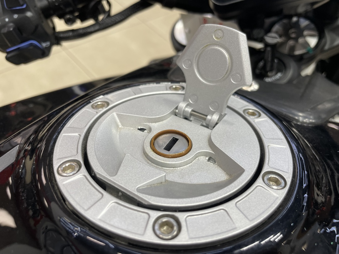 Мотоцикл Benda LFS 700 в Геленджике