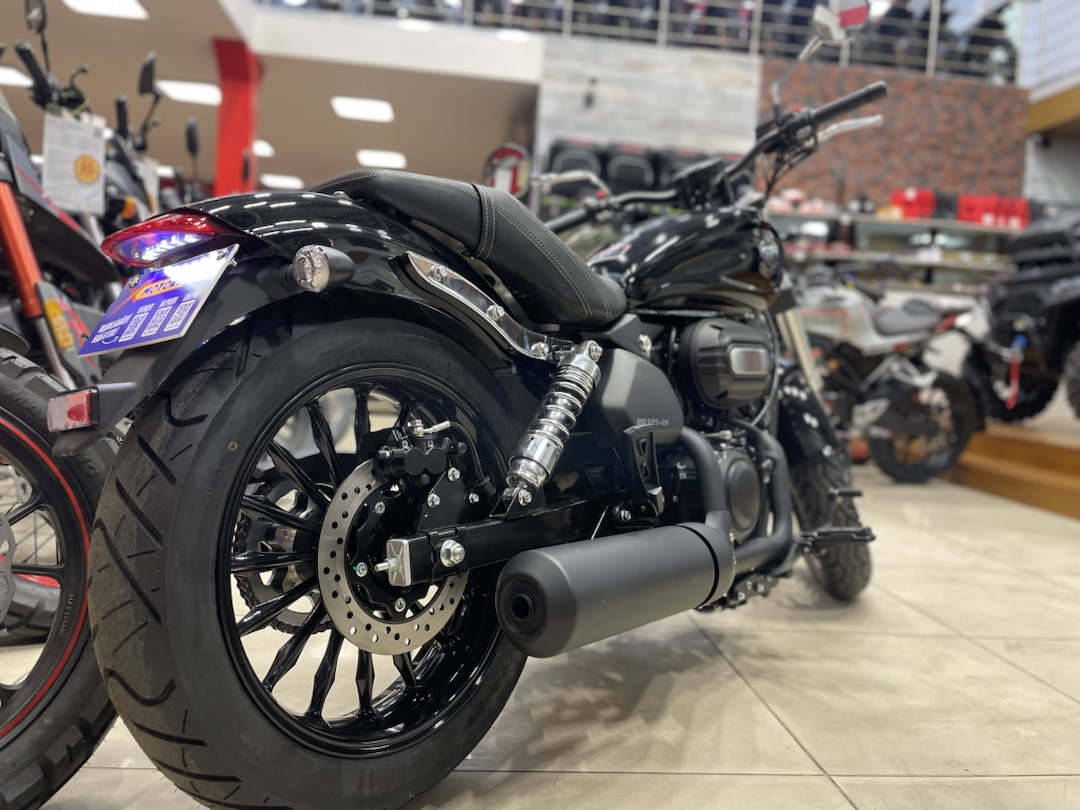 Мотоцикл Benda Funrider 125 в Геленджике