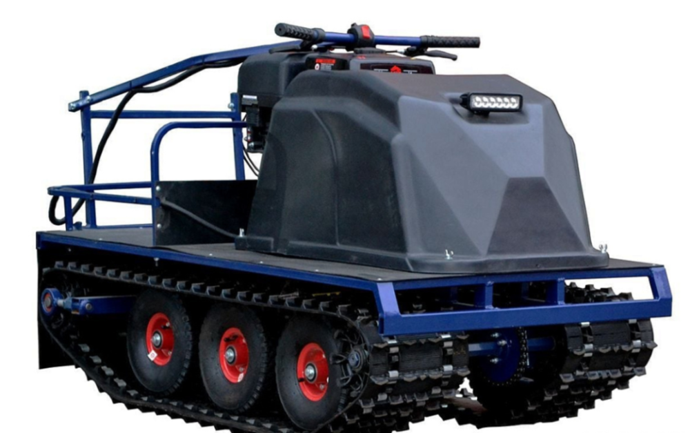 Мотобуксировщик БАРС К800 13 л.с. в Геленджике