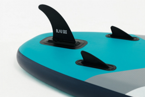 НАДУВНОЙ SUP-BOARD BUSINESS LIGHT BLUE 10 в Геленджике