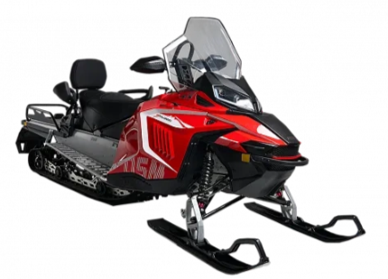 Снегоход OSM SM1000 в Геленджике