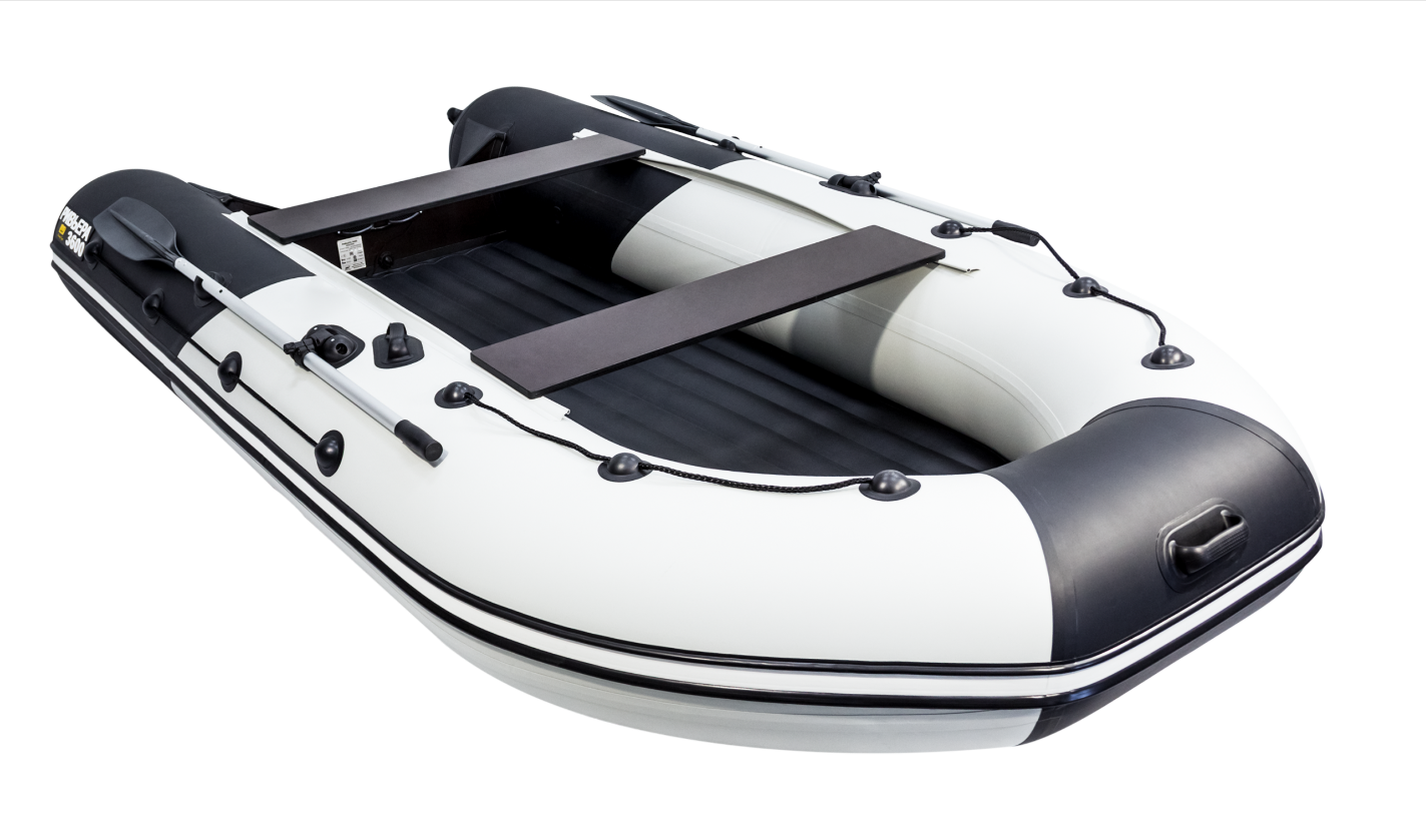 Лодка Ривьера 3600 НДНД-киль в Геленджике