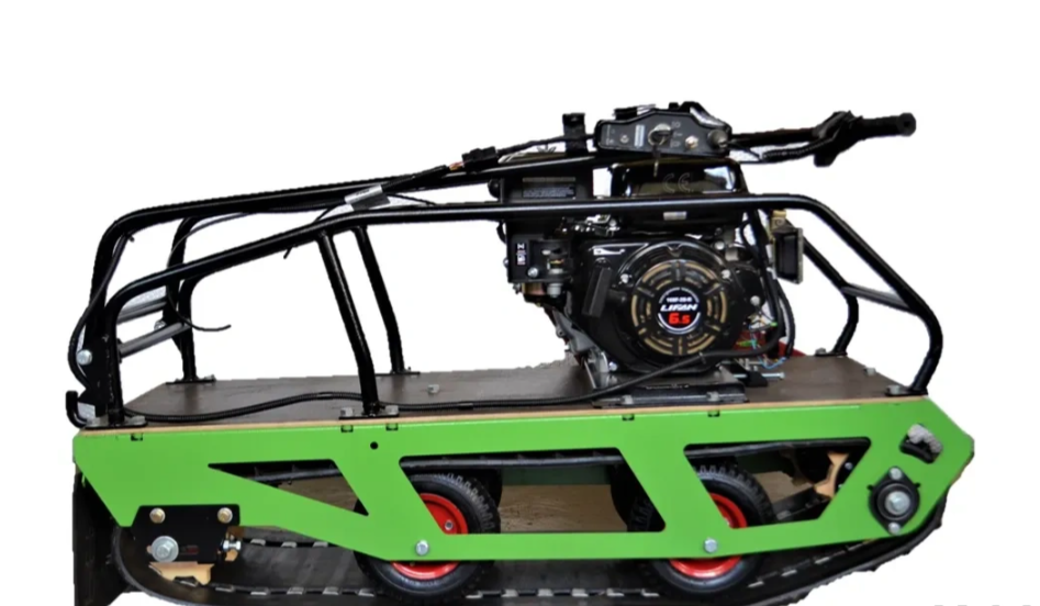 Мотобуксировщик БТС «МАЛЕК»  380/7  БЕЗ э/зап. LIFAN/LONCIN (60 Ватт) в Геленджике