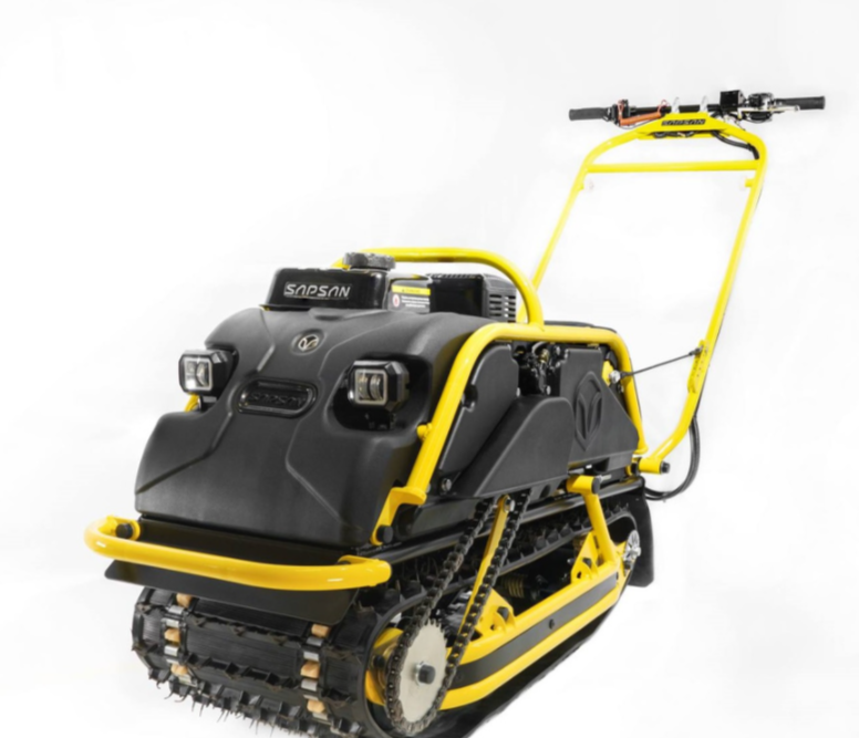 Мотобуксировщик SAPSAN SK 380 в Геленджике