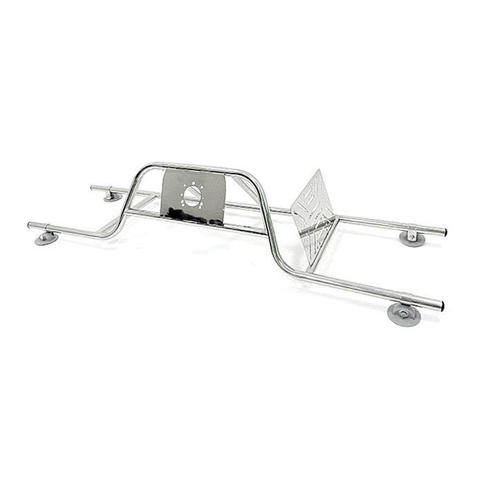 Стойка рулевая с бортовым креплением малая в Геленджике