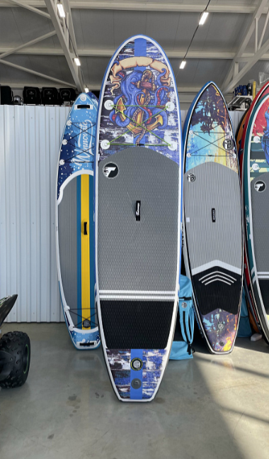 SUP (САП) ДОСКА RAIDEX TAKUMO 10.6’ (320СМ) N 8 в Геленджике