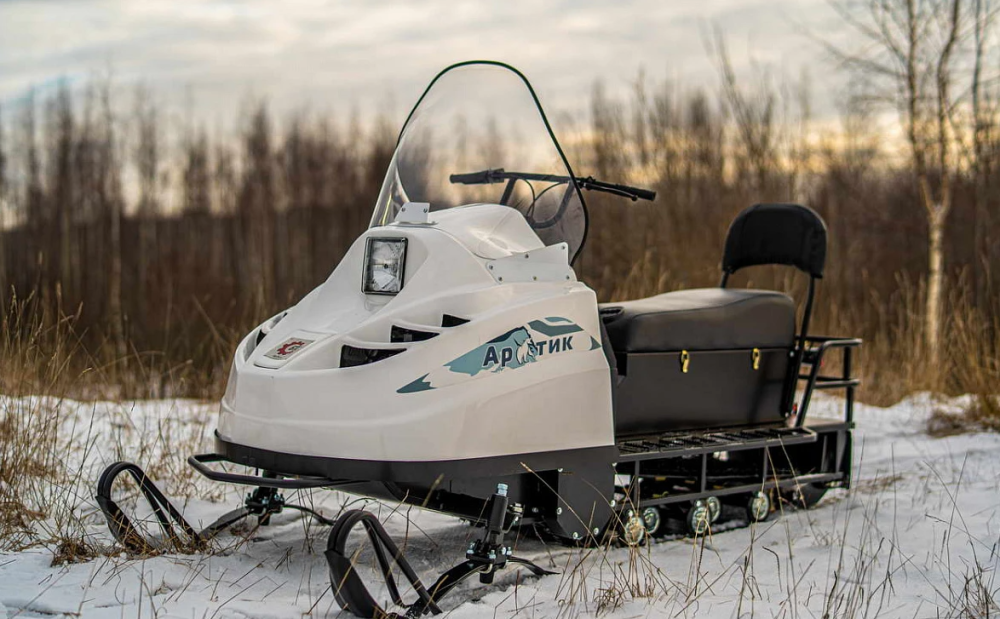 Снегоход БТС АРТИК 4Т 20 л.с. э/зап, реверс, тормоз в Геленджике