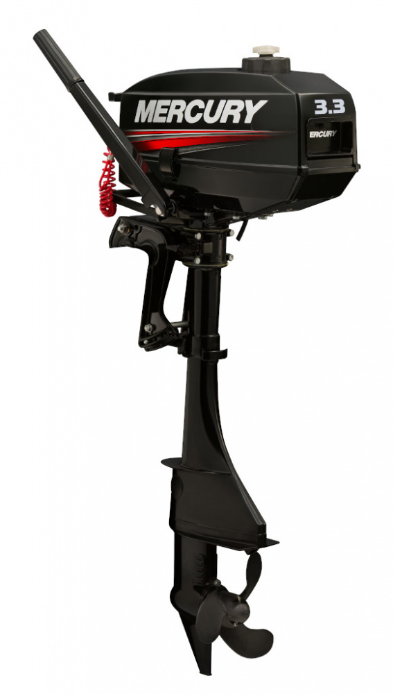 ЛОДОЧНЫЙ МОТОР MERCURY 3.3 M в Геленджике