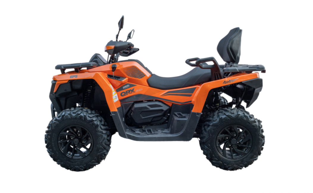 Квадроцикл HND QRX 650 в Геленджике