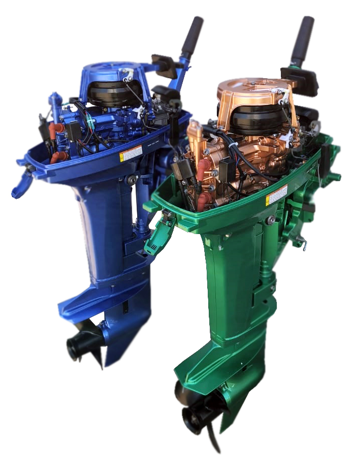 Лодочный мотор ALLFA CG T9.9(20) MAX Limit в Геленджике