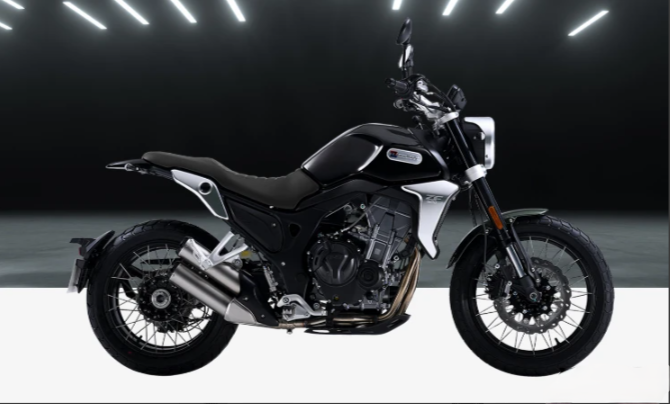 Мотоцикл KOVE 500F Neo Scrambler в Геленджике