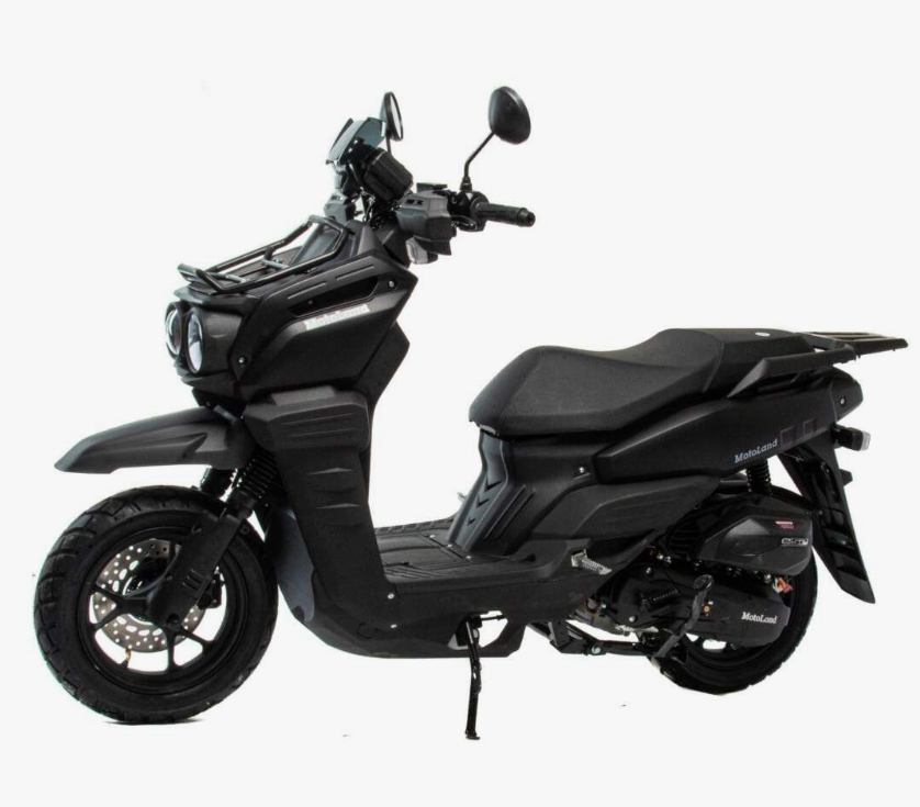 Скутер MOTOLAND (МОТОЛЕНД) Tank 150 (WY150) в Геленджике