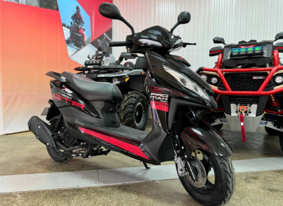 Скутер PROMAX ROX 200 (49) в Геленджике