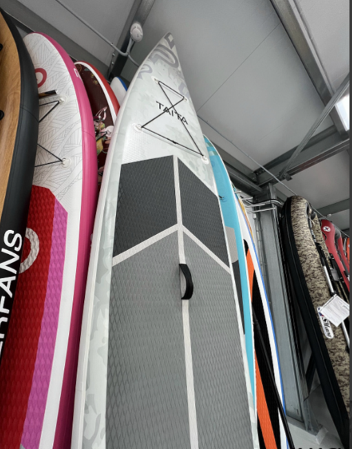 SUP (САП) ДОСКА RAIDEX TAITA PREMIUM MARBLE 12,6’ (381СМ) в Геленджике