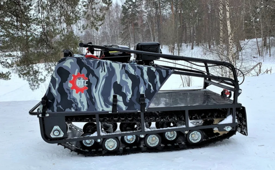 Мотобуксировщик БТС «HIT» 500/20 БЕЗ Э/ЗАП Lifan/Loncin (60 Ватт) в Геленджике