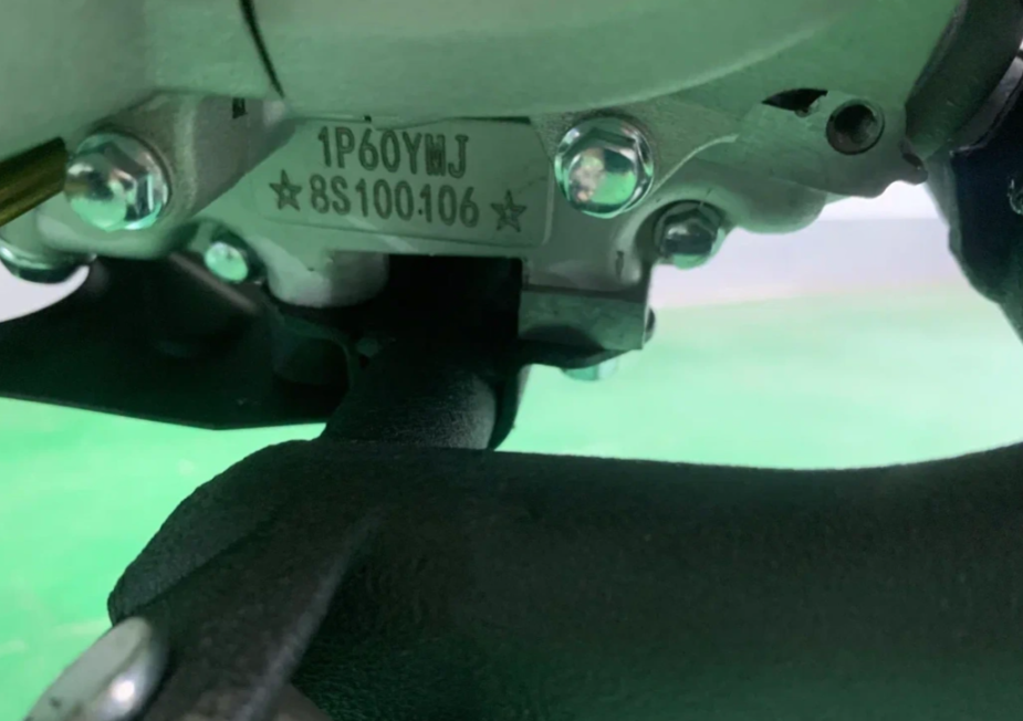 Питбайк JHLMOTO JHLofr LK140 17/14 (ZS1P60YMJ) в Геленджике