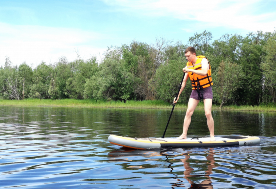 SUP (САП) Доска MISHIMO TURTLE 10(305) в Геленджике