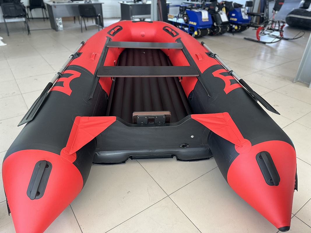 Лодка MISHIMO RIVER JET 400 под водомет в Геленджике