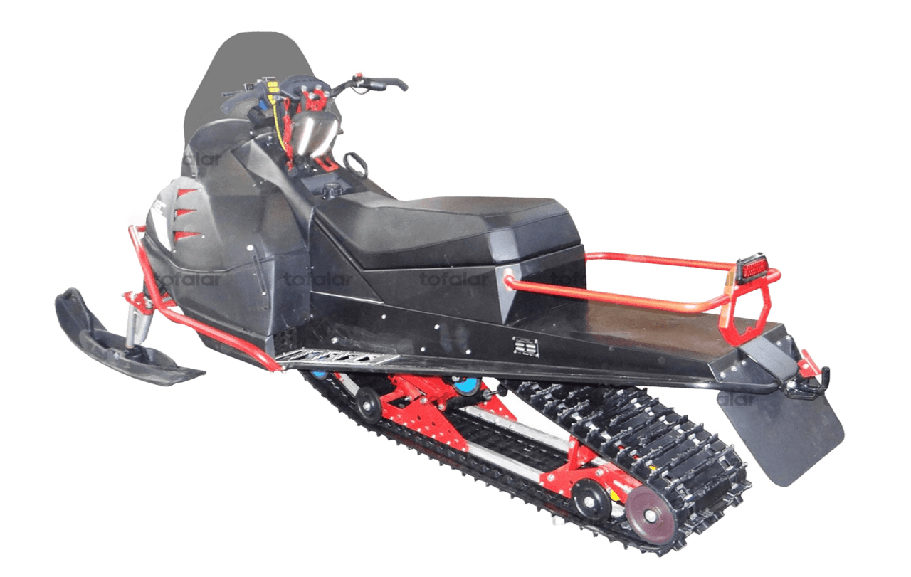 Снегоход ТОФАЛАР АТЛАС 500 в Геленджике