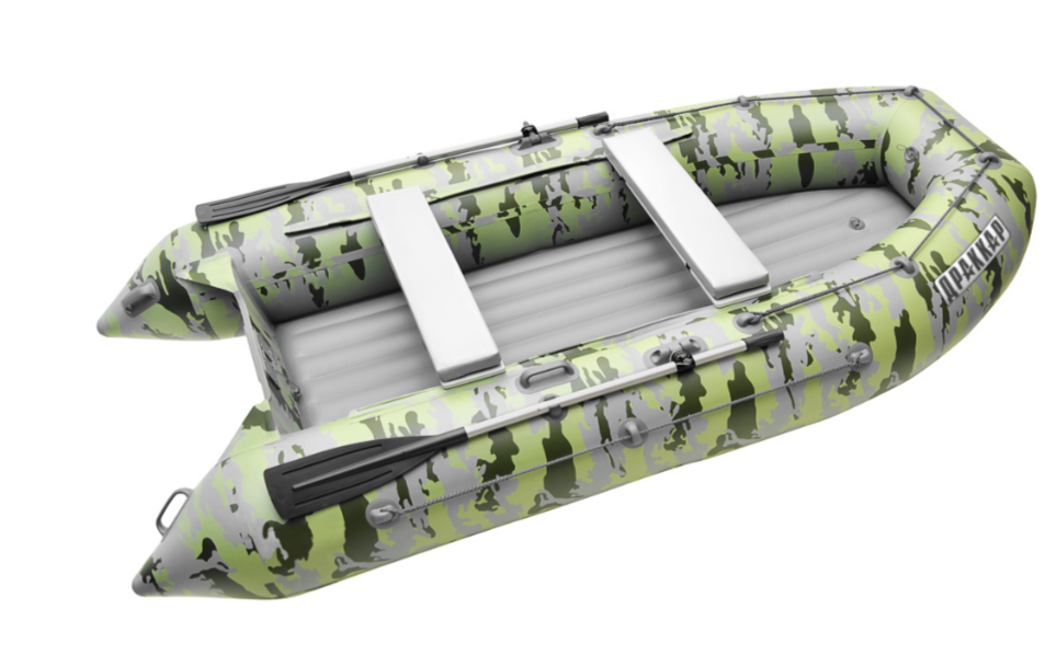 ЛОДКА ДРАККАР 3400 НДНД HANT-PRO в Геленджике