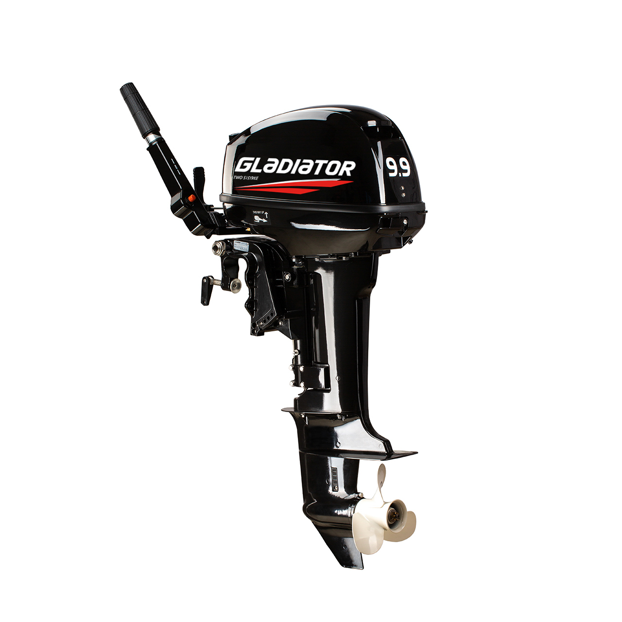 ЛОДОЧНЫЙ МОТОР GLADIATOR G9.9FHS в Геленджике