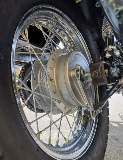 Мотоцикл MOTOLAND (МОТОЛЕНД) WOLF 250 в Геленджике