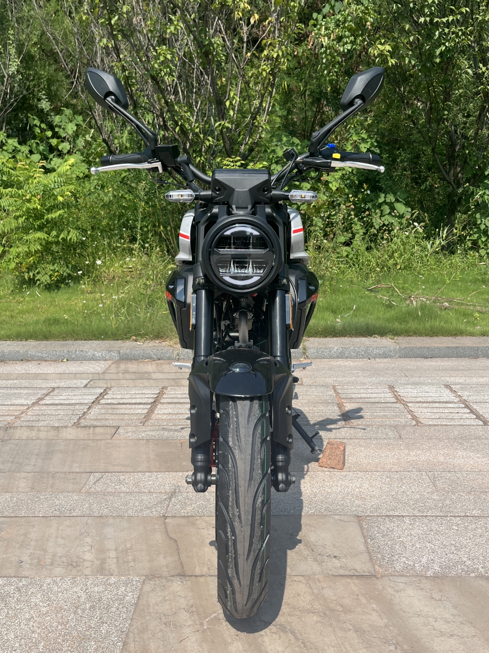 Мопед PROMAX CB130R (49) в Геленджике