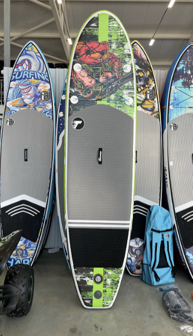 SUP (САП) ДОСКА RAIDEX TAKUMO 10.6’ (320СМ) N 11 в Геленджике