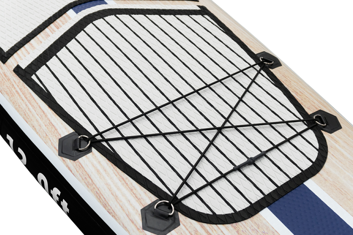 Сап-борд синий 11.6ft RIVIERA в Геленджике