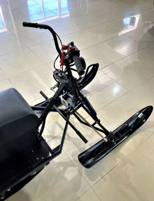 Мотобуксировщик ЕНОТ 4М в Геленджике