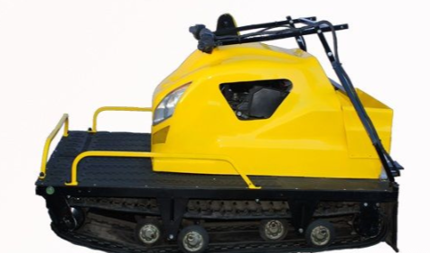 Мотобуксировщик LEBEDEV MOTORS ВОЛКОДАВ POWER V13 в Геленджике