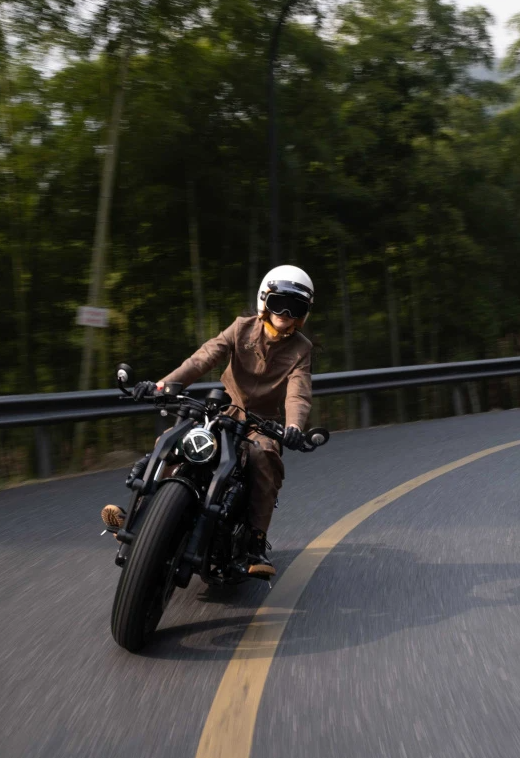 Мотоцикл Benda Napoleon 250 в Геленджике