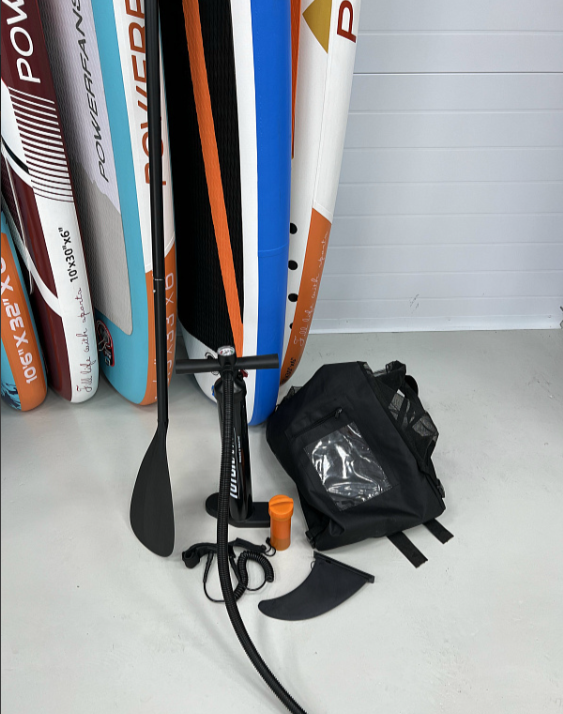 SUP (САП) Доска RAIDEX TAITA BLUE BOTTOM 10,6’ (320см) в Геленджике