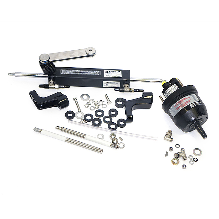 Комплект гидравлической системы рулевого управления HYTECH для подвесных моторов мощностью до 150 л.с. OBF/1 в Геленджике