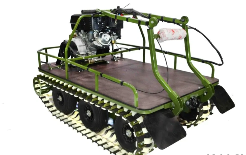 Мотобуксировщик вездеход KOiRA T9 R (понижающий редуктор) в Геленджике