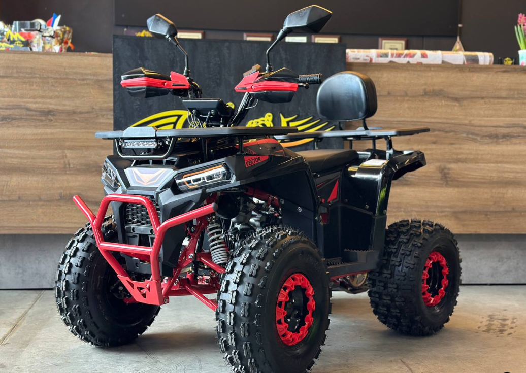 Квадроцикл YACOTA VEKTOR 125 LUX в Геленджике
