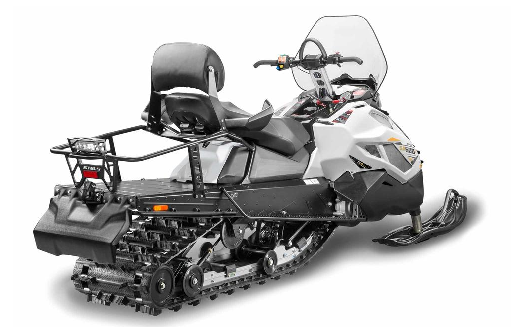 Снегоход STELS АТАМАН SA600T 2.0 в Геленджике
